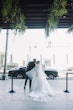 Bride Wearing Graham By Sottero And Midgley