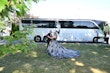 Bride Wearing Norvinia By Sottero And Midgley