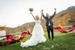 Bride Wearing Indiana By Maggie Sottero