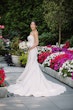 Bride wearing Barcelona by Sottero and Midgley