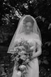 Bride In Strapless Sequin Artemis Maggie Sottero