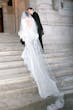 Bride Wearing Fernanda By Maggie Sottero