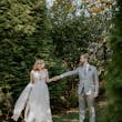 Bride Wearing Betsy By Maggie Sottero