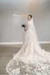 Bride In Keyhole A-line Kingsley By Sottero and Midgley