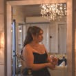 Bride Wearing Aspen By Sottero And Midgley