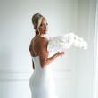 Bride Wearing Holden By Sottero And Midgley