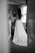 Bride Wearing Ladonna By Maggie Sottero