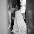 Bride Wearing Ladonna By Maggie Sottero