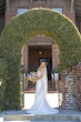 Bride Wearing Twyla By Rebecca Ingram