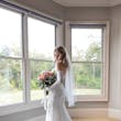 Bride wearing Kensington by Sottero and Midgley