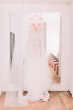 Bride In Fit-and-flare Tulle Aviano Maggie Sottero